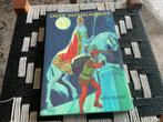 Groot Sinterklaas/ Kerst boek Nelly Kunst. Vintage, Ophalen of Verzenden, Gebruikt
