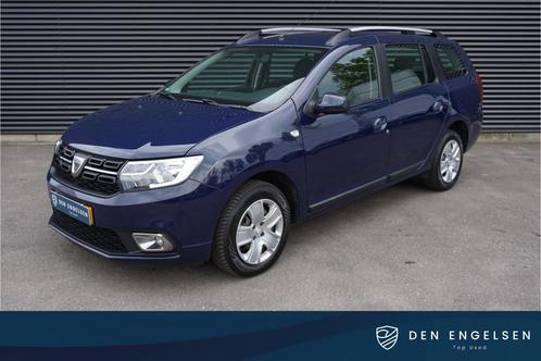 Dacia Logan MCV 0.9 TCe Bi-Fuel | Laureate | Airco | Cruise, Auto's, Dacia, Bedrijf, Te koop, Logan MCV, ABS, Airbags, Airconditioning