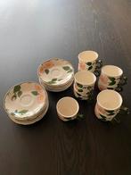 Villeroy & Boch Wild rose, Huis en Inrichting, Keuken | Servies, Ophalen of Verzenden, Zo goed als nieuw, Overige stijlen, Kop(pen) en/of Schotel(s)