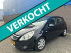 Opel Corsa 1.2-16V Enjoy | APK:NIEUW | Cruise Control| Apple, Voorwielaandrijving, Gebruikt, 4 cilinders, 1229 cc