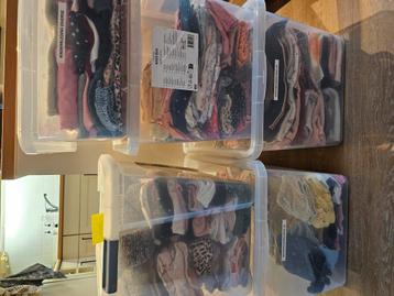 Heel veel babykleding - meisje beschikbaar voor biedingen