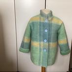 Warm wollen winterjasje van wollen deken, maat 104/110, Kinderen en Baby's, Kinderkleding | Maat 104, Ophalen of Verzenden, Nieuw