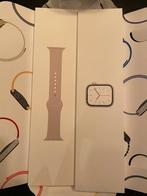 Apple Watch 41 mm. 79% incl. bandjes + hoesje + oplader, Apple Watch ⌚️, IOS, Ophalen of Verzenden, Zo goed als nieuw