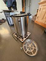 Percolator, Ophalen of Verzenden, Zo goed als nieuw, Afzuiger