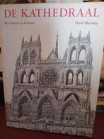 De kathedraal david macaulay 1975 verhaal van de bouw, Boeken, Verzenden, Overige onderwerpen