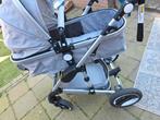 Moni bambino 3 in 1 kinderwagen, Ophalen of Verzenden, Zo goed als nieuw, Overige merken