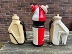 Bijzondere bidons VETTA, REG en Emmepi – Made in Italy, Verzenden, Gebruikt, Vetta