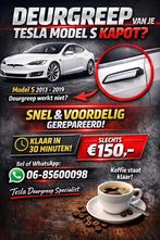 Tesla model S deurklink reparatie, Deur, Nieuw, Ophalen of Verzenden, Links