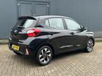 Hyundai i10 1.0 Comfort 5-zits Automaat / Navigatie via Appl, Auto's, Hyundai, Stof, Gebruikt, Euro 6, 899 kg