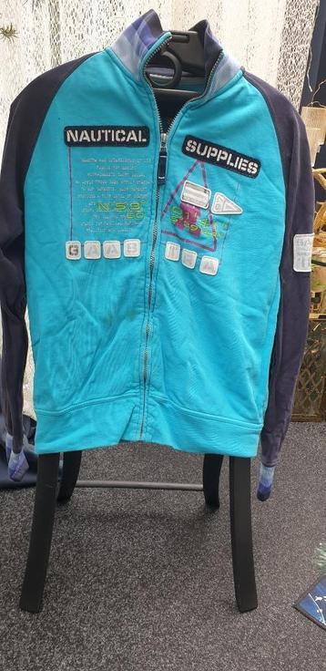 Gaastra vest maat M beschikbaar voor biedingen