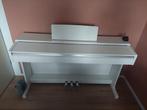 Yamaha Arius YDP-145WH White digitale piano, Muziek en Instrumenten, Ophalen, Zo goed als nieuw, Zwart