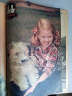 Gebundelde Libelle tijdschriften uit 1954, Boeken, Tijdschriften en Kranten, Ophalen of Verzenden, Gelezen, Damesbladen