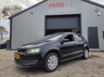Volkswagen Polo 1.2-12V Comfortline AIRCO XENON NAVI, Voorwielaandrijving, Euro 5, Gebruikt, Zwart