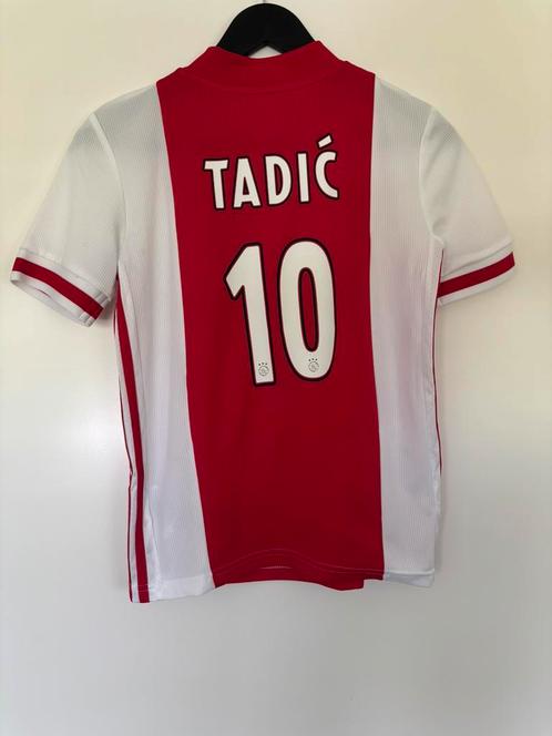 Ajax shirt collectie te koop, origineel, los of in een keer, Verzamelen, Sportartikelen en Voetbal, Zo goed als nieuw, Shirt, Ajax
