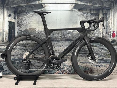 cipollini ad.one large disc racefiets ultegra di2 artech, Fietsen en Brommers, Fietsen | Racefietsen, Nieuw, Heren, Overige merken