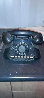 Oude telefoon bakeliet, Telecommunicatie, Vaste telefoons | Niet Draadloos, Ophalen of Verzenden, Gebruikt, Bakeliet