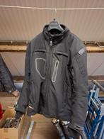 Evo motorjas met protectiestukken maat M, Ophalen, Tweedehands, Jas | textiel