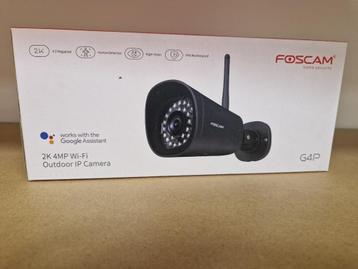 Foscam Outdoor IP camera - Nieuw beschikbaar voor biedingen