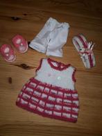Zelf gemaakte Poppenkleertjes voor pop 32 cm., Ophalen of Verzenden, Nieuw, Babypop