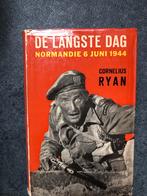 De Langste Dag - Cornelius Ryan - Tweede Wereldoorlog, Ophalen of Verzenden, Gelezen