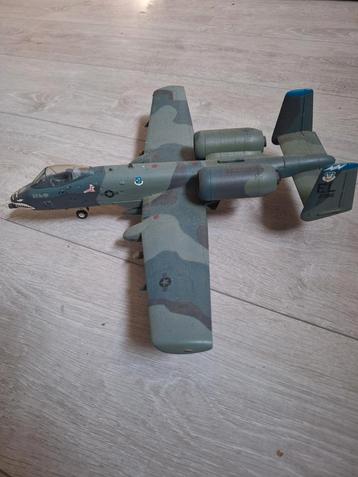 A-10 Thunderbolt II Modelvliegtuig beschikbaar voor biedingen