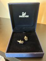 Schitterende Swarovski oorbellen zwart, Sieraden, Tassen en Uiterlijk, Oorbellen, Ophalen of Verzenden, Zo goed als nieuw, Zwart