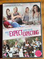 What to expect when you're expecting dvd zgan, Alle leeftijden, Ophalen of Verzenden, Zo goed als nieuw, Romantische komedie