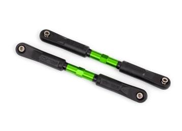 Sledge Toe links, TUBES green-anodized beschikbaar voor biedingen