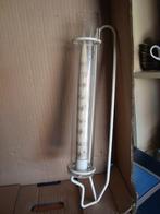 Wandkaarsen houder, 25 tot 50 cm, Nieuw, Ophalen of Verzenden, Crème
