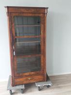 vitrine kast, Ophalen, Gebruikt, 50 tot 100 cm, 150 tot 200 cm