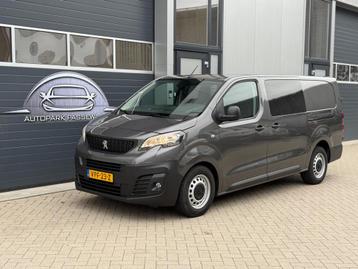 Peugeot Expert 2.0 BlueHDI 180 Long Premium DC Cruise Contro beschikbaar voor biedingen
