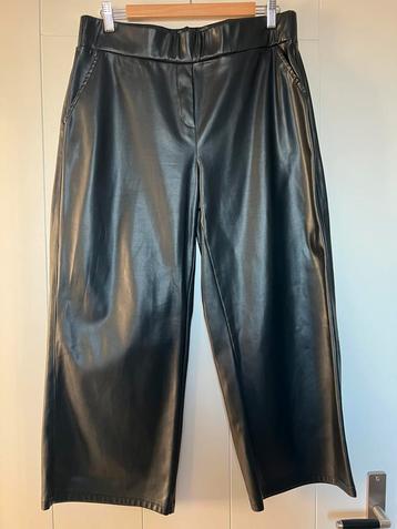 Zgan fake leren broek Studio Anneloes mt L beschikbaar voor biedingen