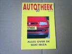 Alles over de Seat Ibiza [ 6 / 1993 36 pag. ], Verzenden, Zo goed als nieuw, Overige merken
