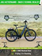E-Bike! Van Dijck Kali 3.0 Belt! Middenmotor! ACTIEPRIJS!, Gebruikt, 50 km per accu of meer, Overige merken