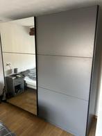 Kledingkast, Huis en Inrichting, Kasten | Kledingkasten, Ophalen, 200 cm of meer, Zo goed als nieuw, 200 cm of meer
