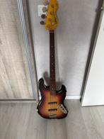 Vintage Fretloze Jazz Bass – inclusief Thomann padded gigbag, Muziek en Instrumenten, Snaarinstrumenten | Gitaren | Bas, Ophalen of Verzenden