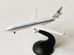 Schabak 1:600 - Mc Donnel Douglas MD-11, Ophalen of Verzenden, Zo goed als nieuw, Schaalmodel