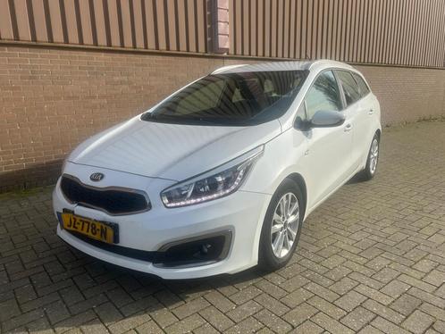 Kia Cee'd Sportswagon 1.0 T-GDi First Edition Navi Clima Cam, Auto's, Kia, Bedrijf, Te koop, (Pro) Cee d, ABS, Achteruitrijcamera