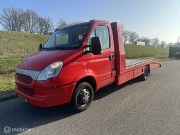 Iveco Daily 40C17 D 410 Oprijwagen tijhof beschikbaar voor biedingen
