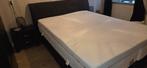 Boxspring, Huis en Inrichting, Slaapkamer | Boxsprings, Ophalen of Verzenden, Gebruikt, Tweepersoons, 160 cm