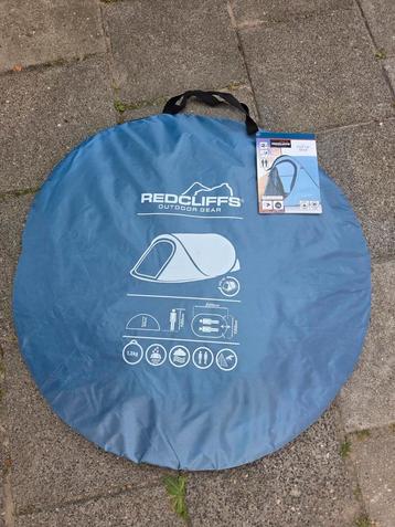 Nieuwe Pop Up Tent! beschikbaar voor biedingen