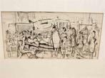 prent 26925 26925, Antiek en Kunst, Ophalen of Verzenden