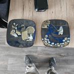 jaar borden, Ophalen