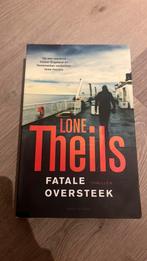Lone Theils - Fatale oversteek, Ophalen of Verzenden, Zo goed als nieuw, Nederland, Lone Theils