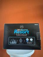 Nintendo wii sports resorts pak limited edition, Gebruikt, 1 speler, Ophalen of Verzenden, Sport