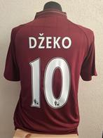 Edin Dzeko Manchester City shirt - Maat L, Sport en Fitness, Voetbal, Maat L, Ophalen of Verzenden, Zo goed als nieuw, Shirt