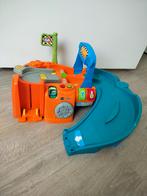 Vtech 2 in 1 race circuit, Ophalen of Verzenden, Zo goed als nieuw