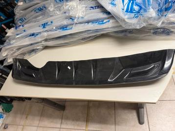 Opel Corsa D Diffusor - Achterbumper beschikbaar voor biedingen