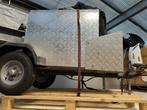 scooter aanhanger met bak, Fietsen en Brommers, Niet ingevuld, Gebruikt, Niet ingevuld, Ophalen of Verzenden
