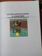 Kuifje Collectie: Zeven Kristallen Bollen & Zonnetempel, Boeken, Stripboeken, Eén stripboek, Ophalen of Verzenden, Zo goed als nieuw